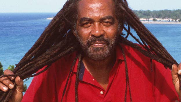 The reggae legend passed away in the early hours of Sunday morning.