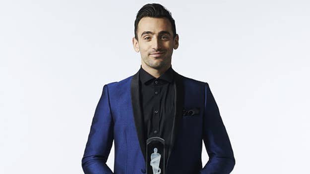 Hedley front man Jacob Hoggard is set to host the 2015 JUNOs.