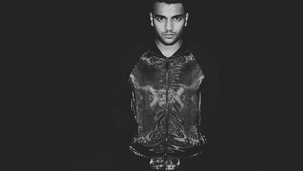 Taken from XO's forthcoming EP, 'Through The Night'.