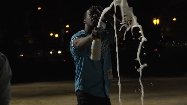 Westside Parle shares his new video for "Off the Bench, Pt. II" featuring 6IX7.