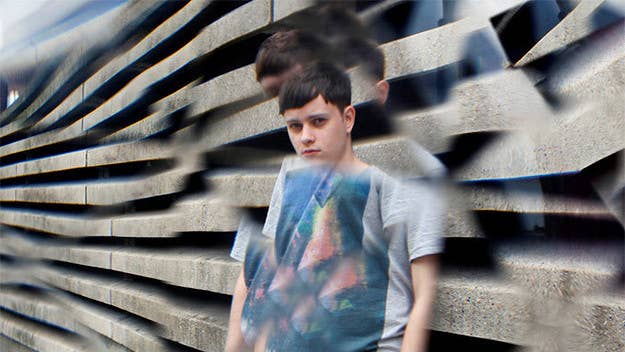 Joker's return to form, "Midnight", gets the remix treatment from Rustie
