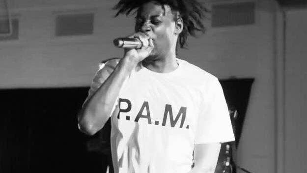 ACCLAIM Magazine celebrates 10th anniversary with a secret show from Danny Brown.