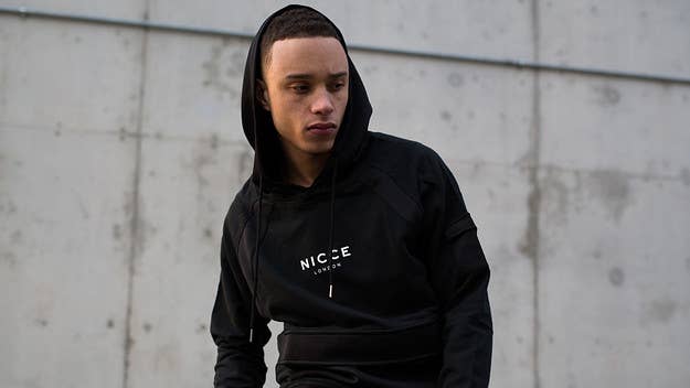 The young London-based brand delivers another strong collection of staples.