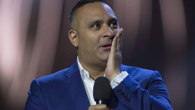 The famous comedian is under fire after making off-script remarks.