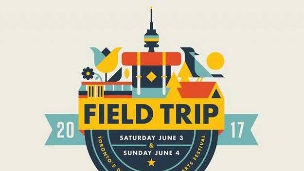 Downtown Toronto festival Field Trip has announced its full 2017 lineup and it includes Broken Social Scene, Phoenix, Feist and more.