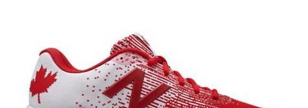 New balance hotsell patriotic sneakers