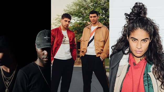 Vancouver is getting a brand new music festival and the inaugural lineup includes Majid Jordan, dvsn, Jessie Reyez and K-Os. 