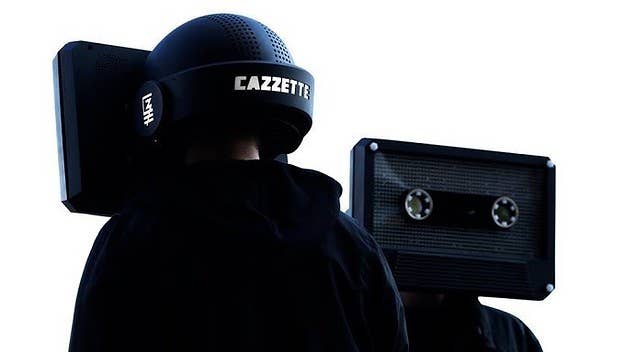 Beckwith turns in a multi-genre remix of the new Cazzette single.