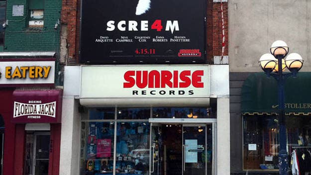 Independent music retailer Sunrise Records has struck a massive deal to take over 70 HMV locations across Canada. 