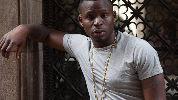The ad-lib don shares the video for his latest club spinner. 