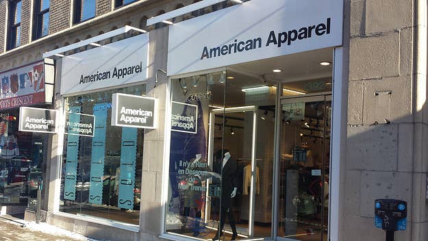 Montreal-based Gildan Activewear wins auction to buy American Apparel for $88M USD