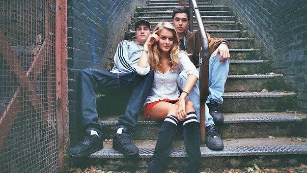 The NW London trio find the sweet spot between US and UK hip-hop.
