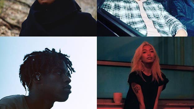 Catch up on the best Canadian songs of October.