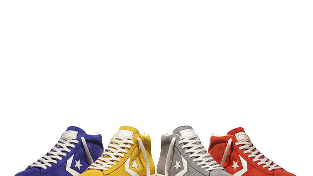 Converse pro leather 76 discount vintage suede