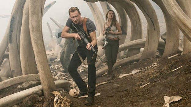 Kong: Skull Island will be released on Blu-ray this July, enter for a chance to win a copy
