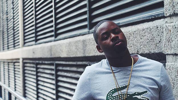 Tre Mission stays flying the flag for grime across the Atlantic.