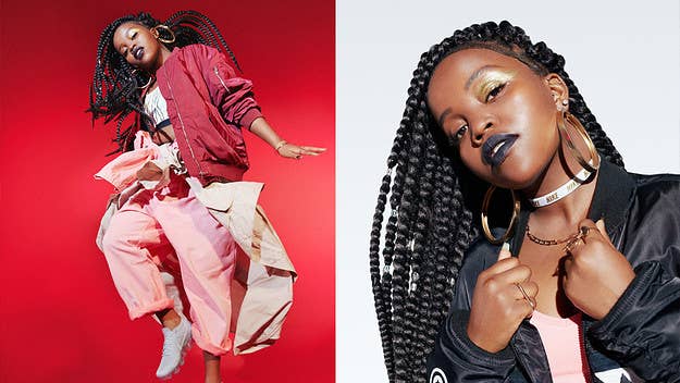 Tkay Maidza itells us exactly what sets her apart in a crowded industry