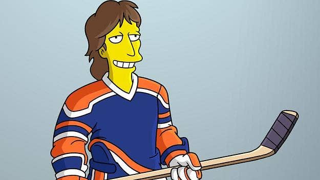 Canadian hockey legend Wayne Gretzky is heading to Springfield next month