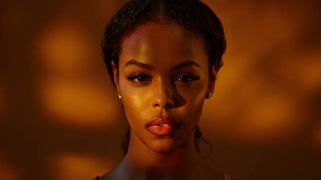 The Somali-born, Toronto-based singer/songwriter has a new single that shows her more sensual side.