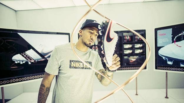 For an inside look at Tiempo Legend 6, we heard from Nike design director, Nathan VanHook, and Bayern Munich star – and Tiempo athlete – Jerome Boateng.