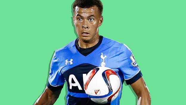 Dele Alli has undeniably been the breakout star of this Premier League season.
