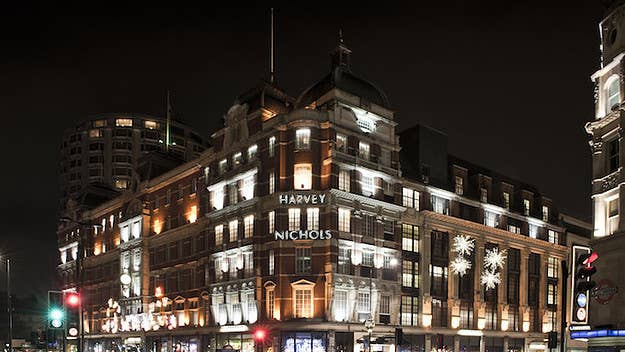 Check out our top brands and head down to Knightsbridge to see the department tomorrow.
