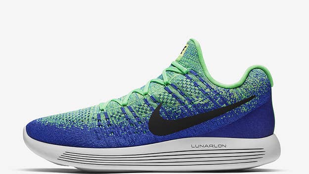 Nike launches the LunarEpic Flyknit 2 sneakers for runners