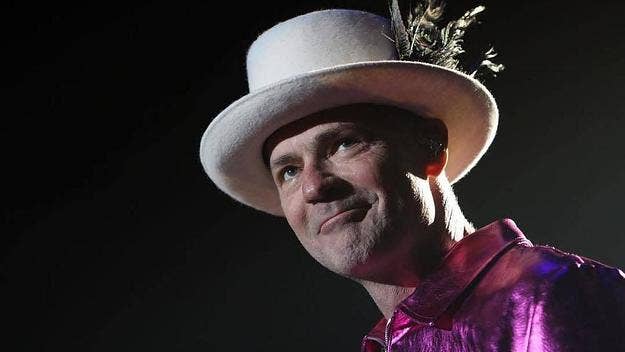 Gord Downie has been voted The Canadian Press Newsmaker of the Year for 2016