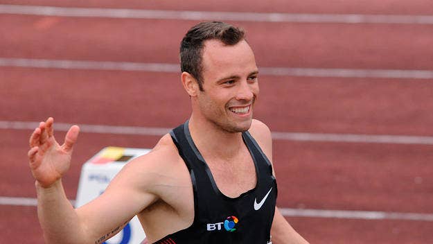 Pistorius – who won two gold medals at the 2012 Paralympic games – was judged to have fatally shot Reeva Steenkamp through a locked bathroom door.