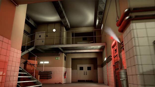 Check out this remake of GoldenEye's opening level on the N64 by student Jude Wilson