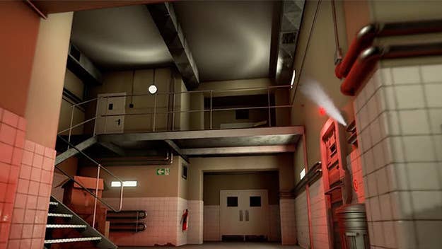 Check out this remake of GoldenEye's opening level on the N64 by student Jude Wilson
