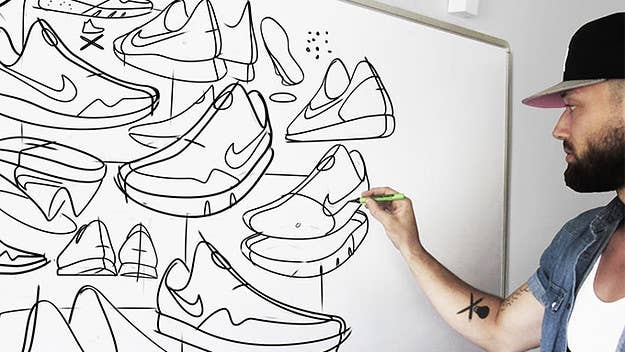 Anyone intersted in starting their own sneaker brand should check this out