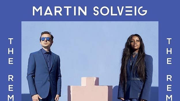 Martin Solveig, Tkay Maidza and KC Lights make quite a combination.