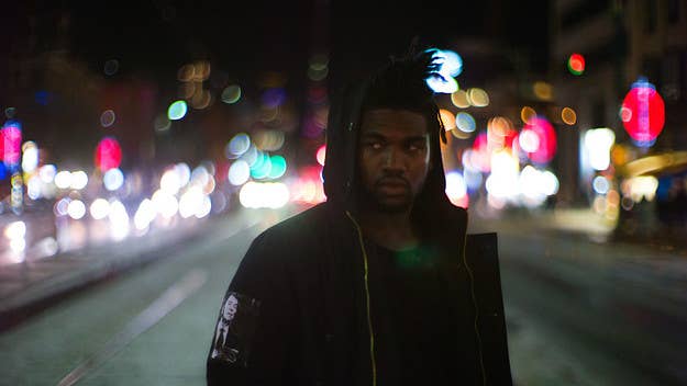 Toronto rapper Derek Wise just released the music video for "Disconnected," which was directed by Kid. Studio