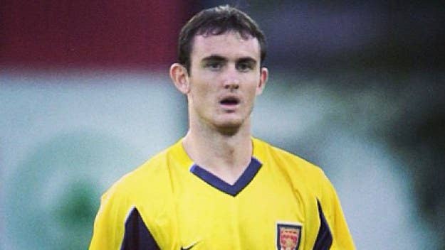Francis Jeffers was hailed as one of England's brightest talents but an £11 million move to Arsenal proved to be the catalyst for an infamous decline.