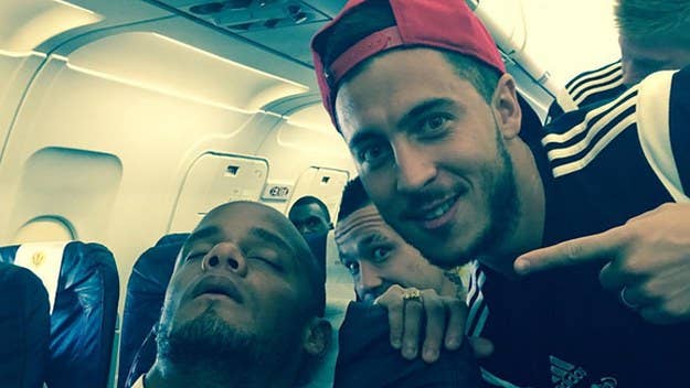 The 25 Best Football Pictures of the Week on Instagram
