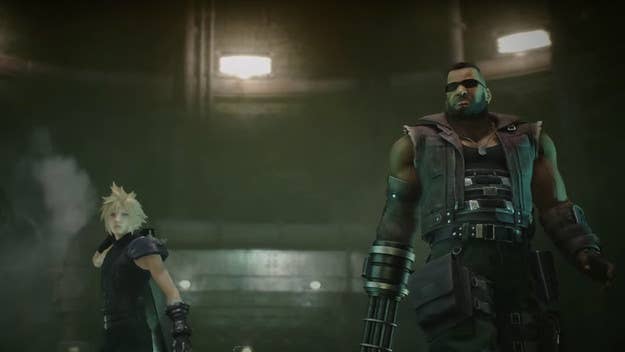 Final Fantasy VII Remake will be released in episodic form