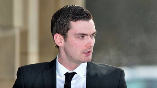Under EA SPORTS FIFA 16 Ultimate Team game mode, gamers are still able to purchase Adam Johnson for use in their own 'fantasy team'.