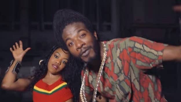 Lady Leshurr's reign continues, as the Brum rapper joins dancehall crooner Gyptian on a special remix of last summer's smash single, "All On Me".