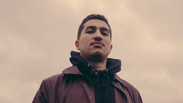 The 'Edits+Beats' collection features 10 such reworkings including versions of SX's "Wooo Riddim", Biggie's "Hypnotise" and Mr. Mitch's "Tree".