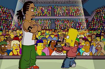 Bart Simpson Rap