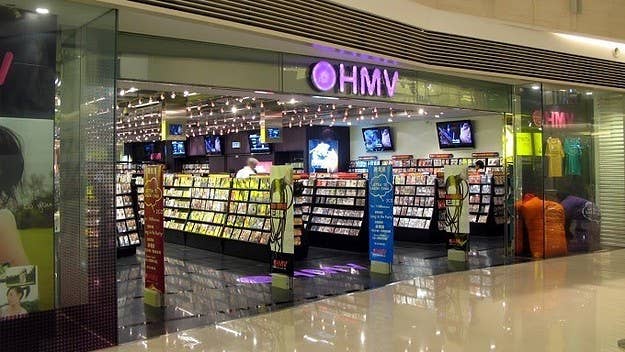 The high street music retailer is back on top form.