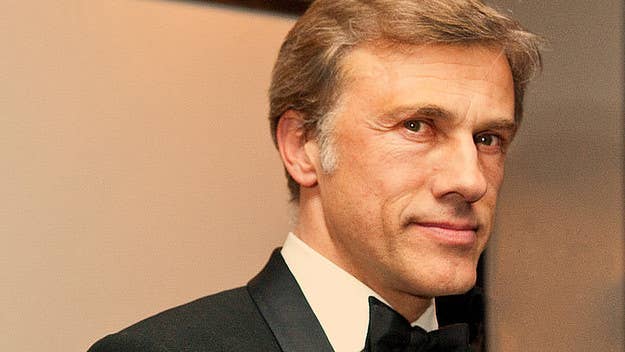 Is Christoph Waltz up for a role as the legendary Bond baddie?