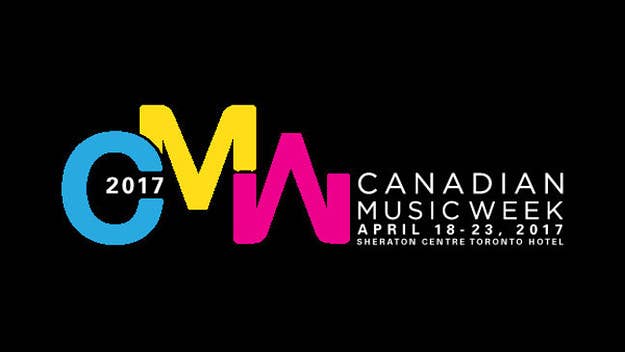 Canadian Music Week has released another wave of artists announcements in advance of its 2017 festivities including Earl Sweatshirt.