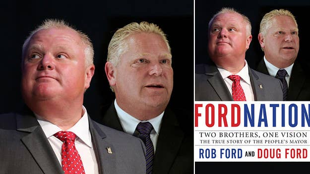 Get ready for a new book on the infamous Ford brothers… written by the Ford brothers