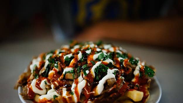 You could help deliver Pauline Hanson a Halal Snack Pack every day for a month