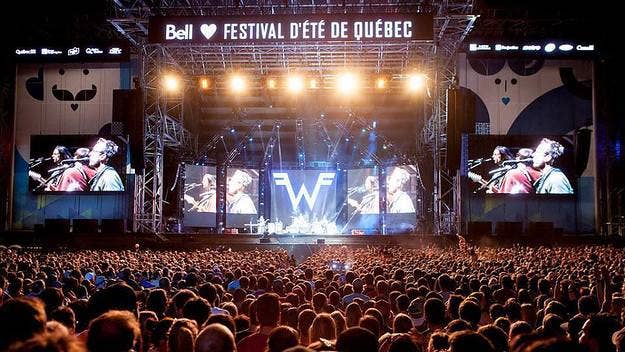 Quebec City's biggest music festival is back for another, sold-out year and here's everything you need to know about it. 
