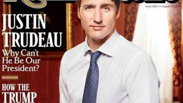 Rolling Stone magazine's feature on Justin Trudeau hasn't gone over too well--is our Prime Minister becoming over exposed? 