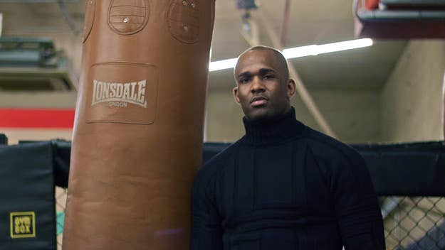 This weekend, 'Poster Boy' Jimi Manuwa travels to Poland to face a man so far unbeaten in UFC, Jan Blachowicz.