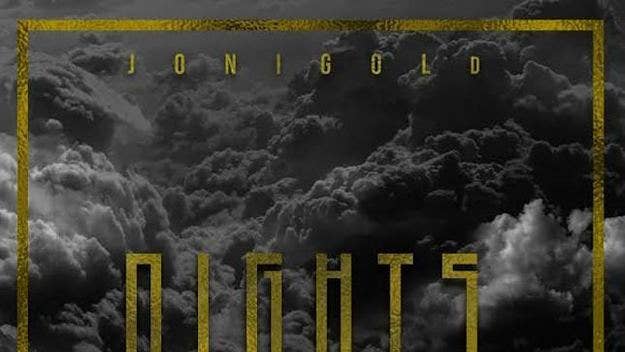 Listen to the new EP by Toronto rapper, JONIGOLD.